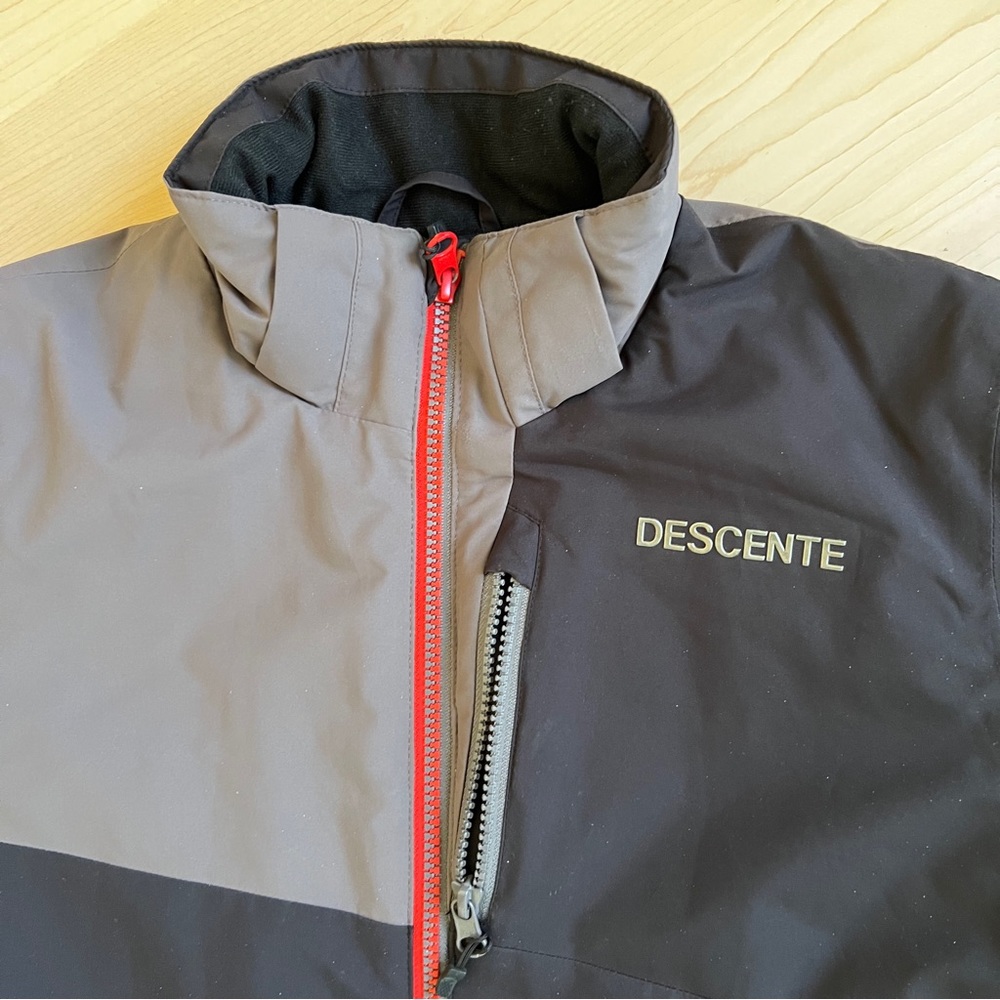 Descente Ski Jacket Euc - image 5